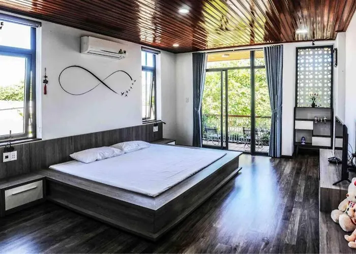 F.Home Modern & Art 3Br Near My Khe Beach